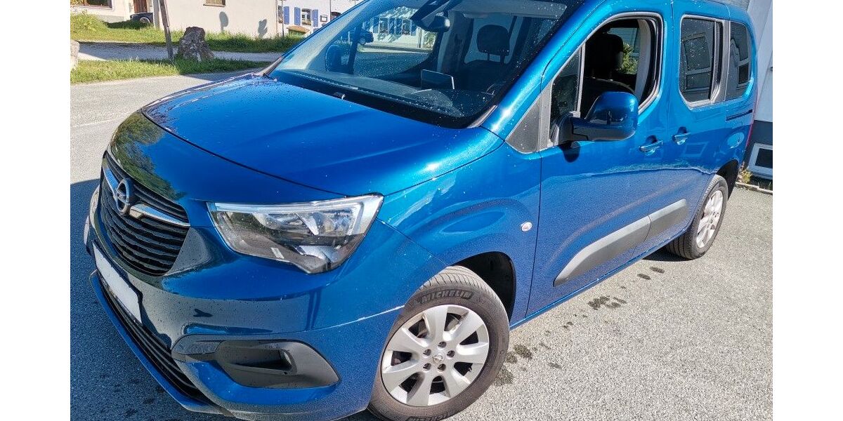 Opel Combo 122.620 km 13.999 &euro; Fürth 90762
