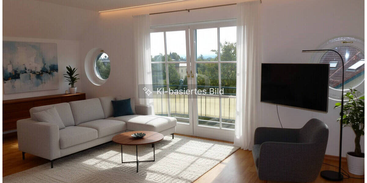 Etagenwohnung Radebeul - 3 Zimmer, 72 m&sup2;, 240.000&euro; | Angebot:26695325