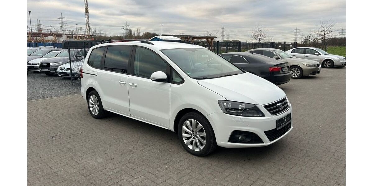 Seat Alhambra 224.000 km 10.499 &euro; Wesseling (bei Köln) 50389
