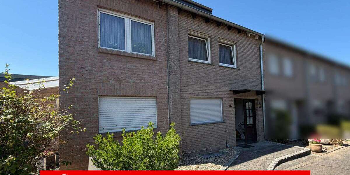 Etagenwohnung Heinsberg-Dremmen Dremmen - 4 Zimmer, 111 m&sup2;, 199.000&euro; | Angebot:27307227