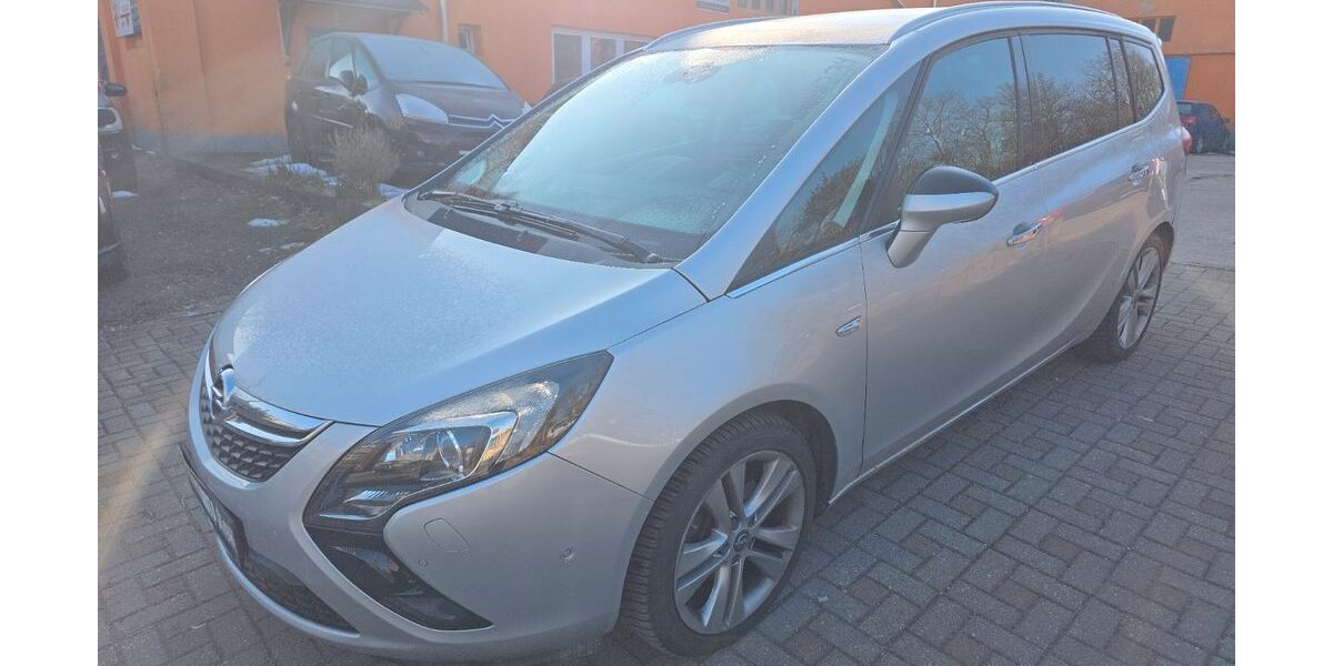 Opel Zafira 195.059 km 6.990 &euro; Chemnitz 09114
