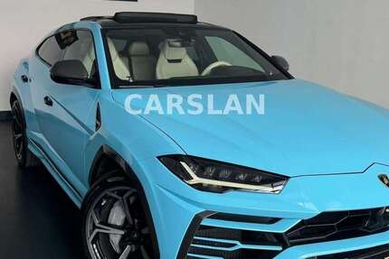 Lamborghini Urus 40.000 km 209.998 &euro; Worms 67547