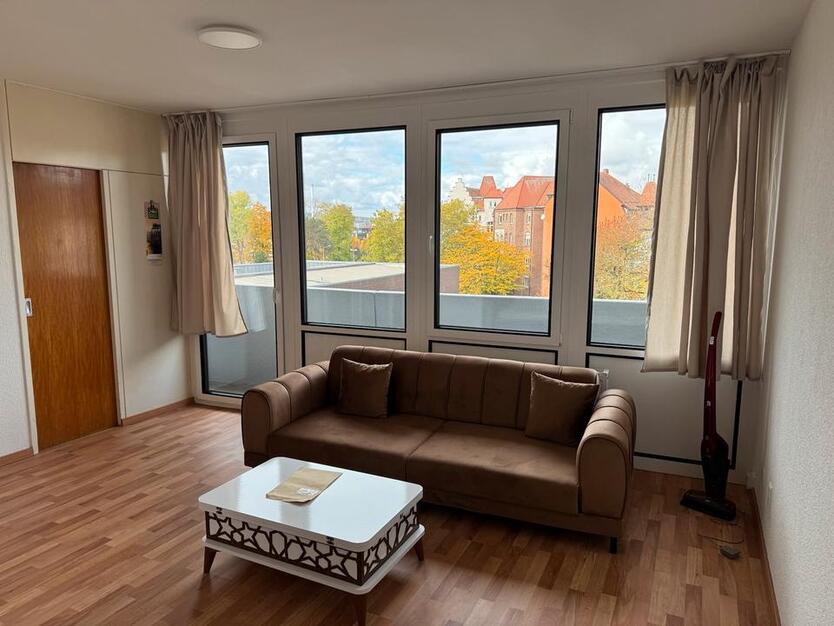 1-Zimmer Wohnung Ulm zimmer