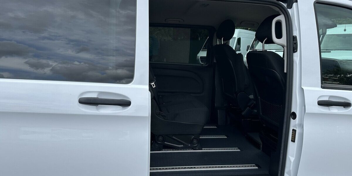 Mercedes-Benz Vito Tourer 114 CDI Edition lang 192.158 km 24.990 &euro; Mainz 55122