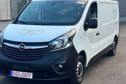 Opel Vivaro 146.000 km 8.900 &euro; Baden Baden-Baden 76530