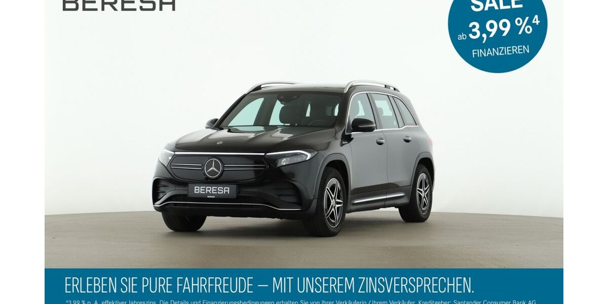 Mercedes-Benz EQB 98.400 km 33.780 &euro; Dülmen 48249