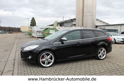 Ford Focus 277.040 km 4.390 &euro; Hambrücken 76707