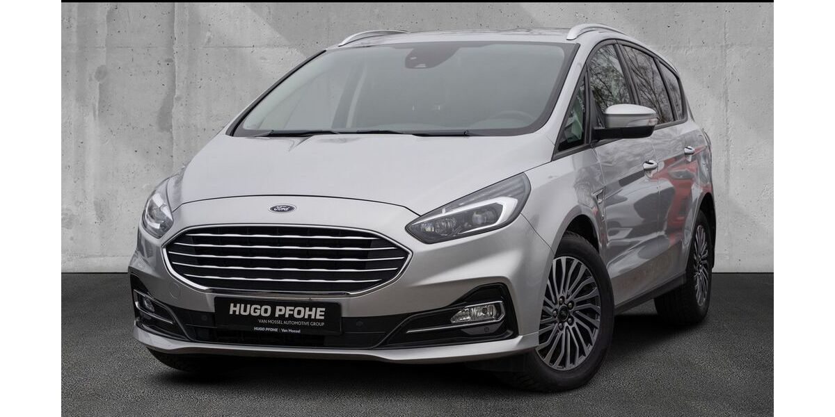 Ford S-Max 104.855 km 21.450 &euro; Schwerin 19061