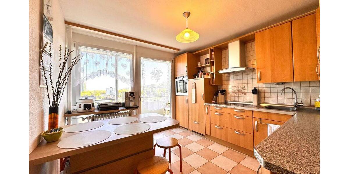 Etagenwohnung Lahr/Schwarzwald Lahr - 4 Zimmer, 121 m&sup2;, 199.500&euro; | Angebot:26318664
