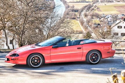 Chevrolet Camaro 81.500 km 18.500 &euro; Bad Abbach 93077