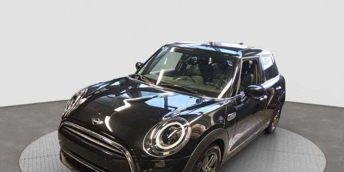 Mini Cooper 33.500 km 23.700 &euro; Bad Reichenhall 83435