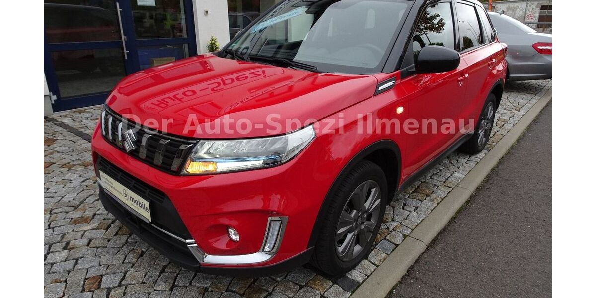 Suzuki Vitara 23.650 km 20.475 &euro; Ilmenau 98693