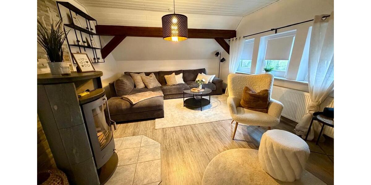 Maisonettenwohnung Wetter (Hessen) - 5 Zimmer, 115 m&sup2;, 1.400&euro; | Angebot:26236780