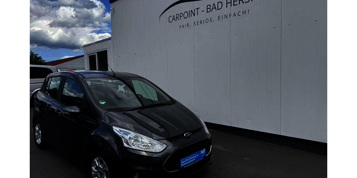 Ford B-Max 32.000 km 8.900 &euro; Bad Hersfeld 36251