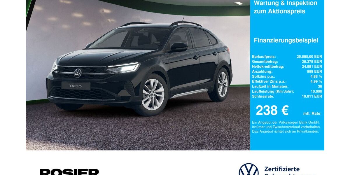 VW Taigo 18.548 km 25.880 &euro; Stendal 39576