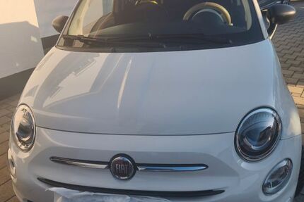 Fiat 500C 15.350 km 14.400 &euro; Ringelai 94160