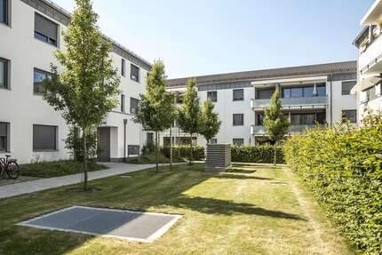 Wohnung zum Mieten in Poing 1.085 € 62 m² 2 zimmer