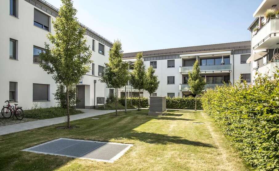 Wohnung zum Mieten in Poing 1.085 € 62 m² 2 zimmer