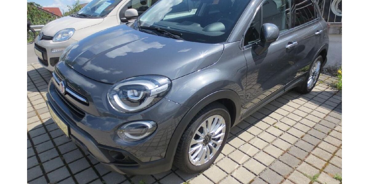Fiat 500X 71.928 km 12.950 &euro; Ainring 83404