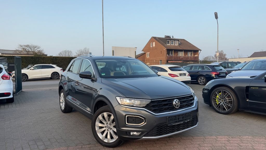 VW T-Roc 174.900 km 17.999 &euro; Gronau 48599
