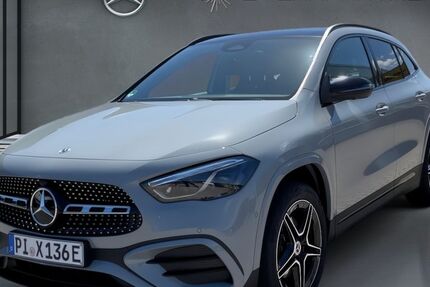 Mercedes-Benz GLA 250 4.900 km 59.490 &euro; Elmshorn 25337