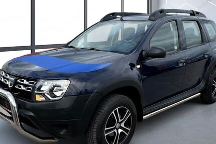 Dacia Duster 121.438 km 6.900 € Dresden 01237