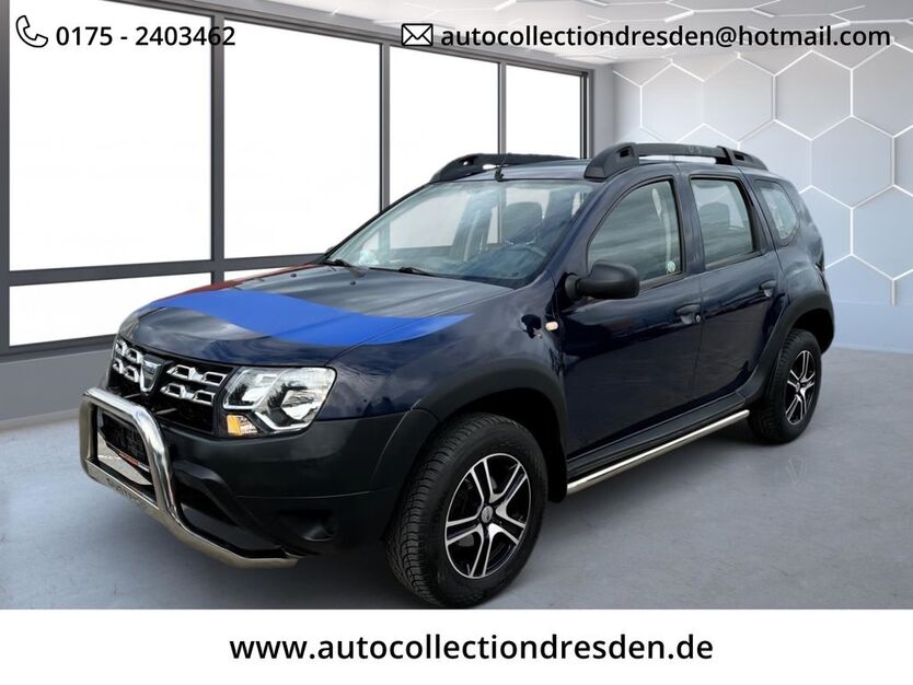 Dacia Duster 121.438 km 6.900 € Dresden 01237