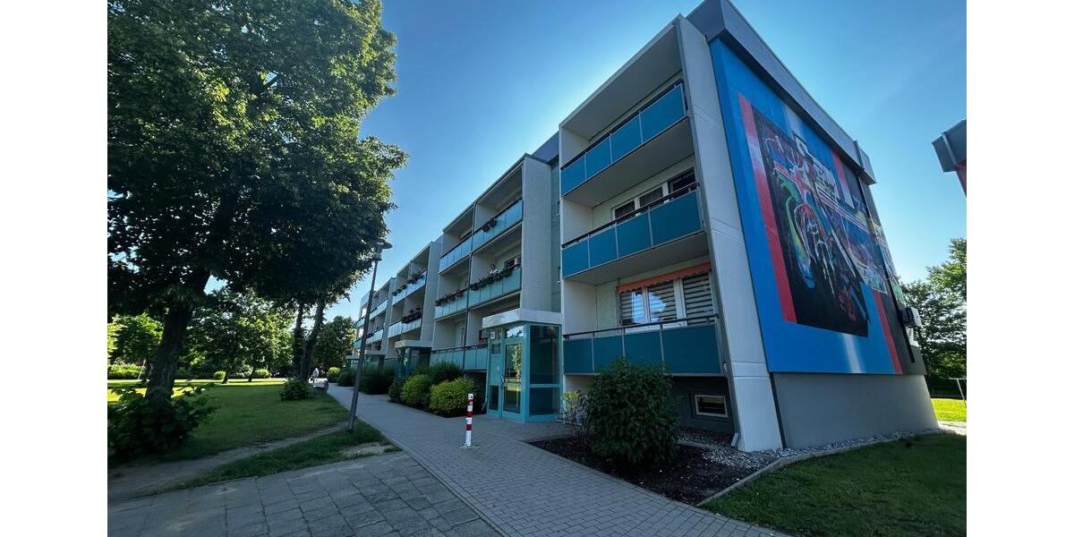 Etagenwohnung Stavenhagen - 4 Zimmer, 76 m&sup2;, 419&euro; | Angebot:25181620