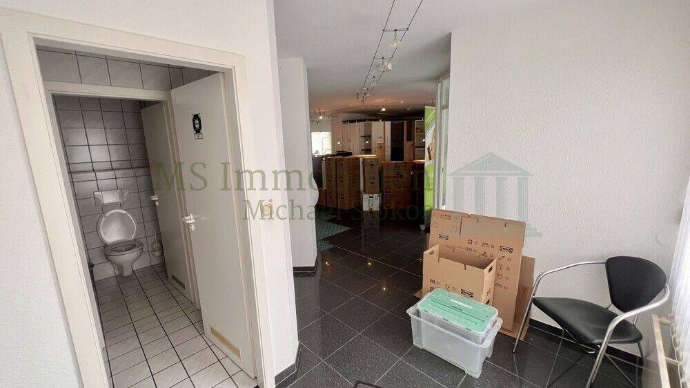 Gewerbeobjekt Lampertheim - 9 Zimmer, 146 m&sup2;, 1.800&euro; | Angebot:26834714