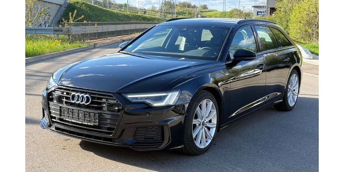 Audi A6 120.000 km 34.400 &euro; Essingen­­­ 73457