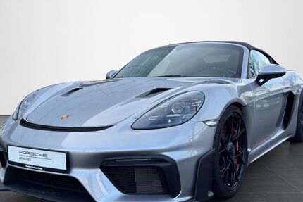 Porsche Boxster 4.780 km 143.718 &euro; Bonn 53119