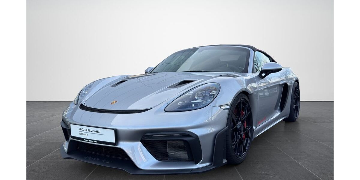 Porsche Boxster 4.780 km 143.718 &euro; Bonn 53119