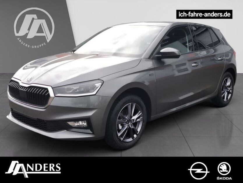 Skoda Fabia 2.500 km 21.407 € Vechta 49377