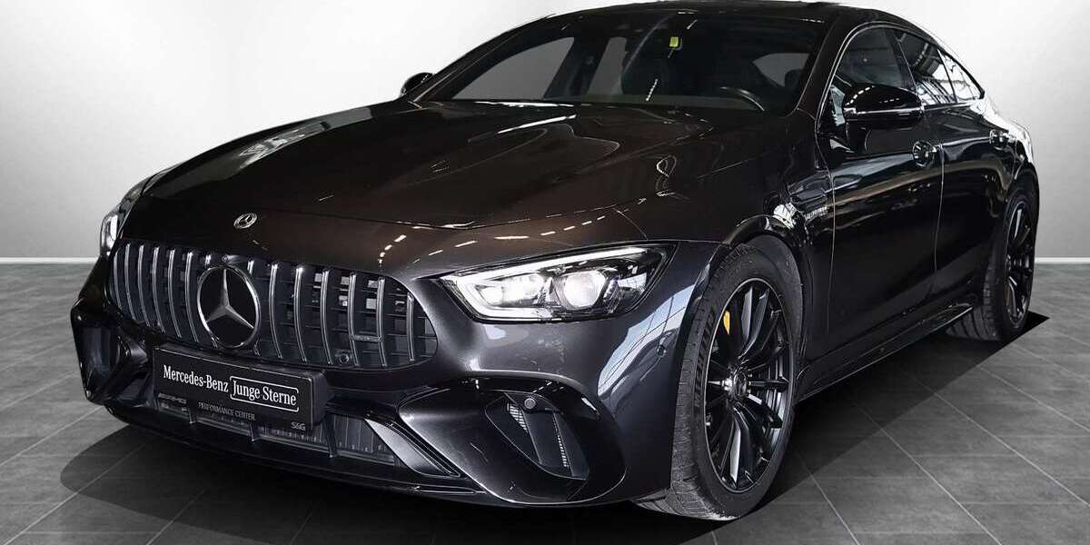 Mercedes-Benz AMG GT 41.830 km 118.970 &euro; Pforzheim 75179