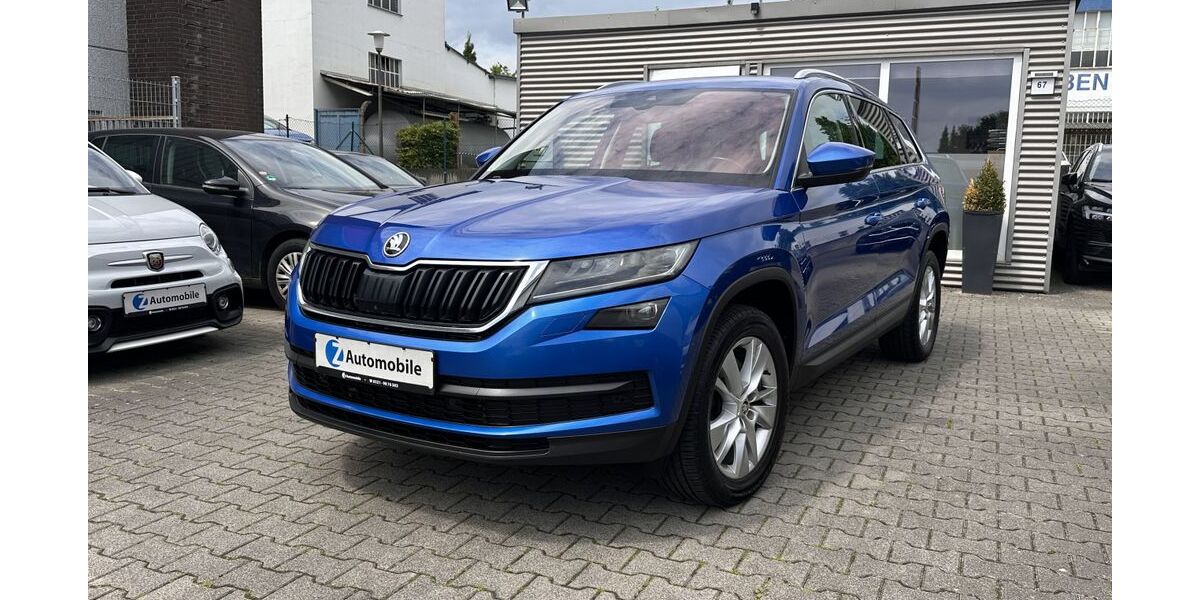 Skoda Kodiaq 176.000 km 20.980 &euro; Bielefeld 33609