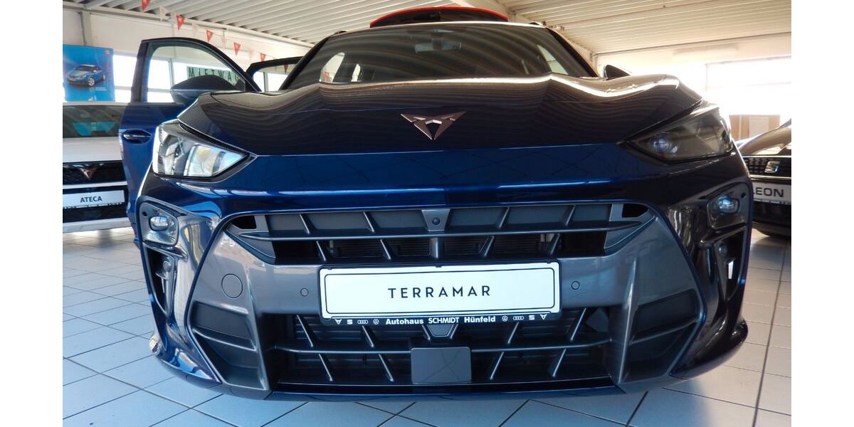 Cupra Terramar 22.400 km 33.499 &euro; Hünfeld 36088