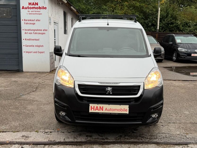 Peugeot Partner 100.000 km 8.990 € Göppingen 73037