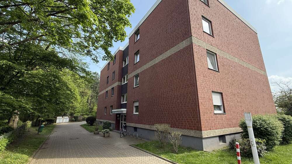 Etagenwohnung Duisburg Mündelheim - 2 Zimmer, 59 m&sup2;, 85.000&euro; | Angebot:26262196