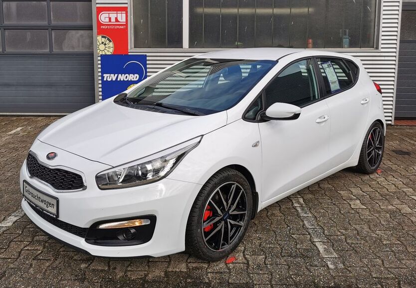 Kia ceed / Ceed 116.406 km 9.490 € Rhede/Ems 26899