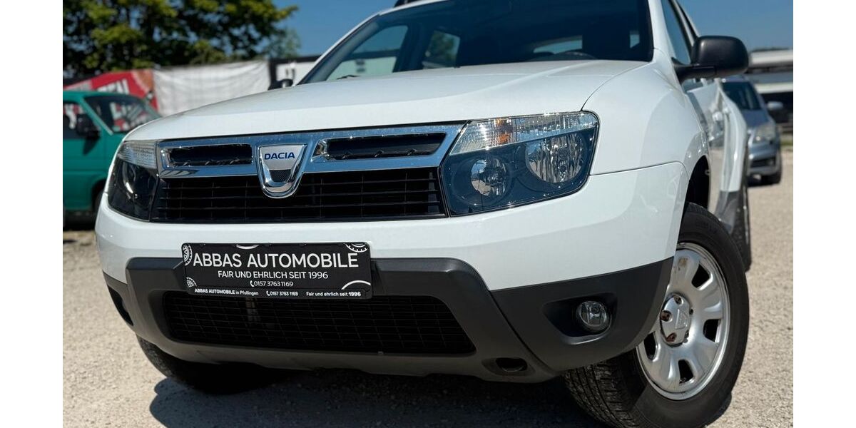 Dacia Duster 63.215 km 8.990 &euro; Pfullingen 72793