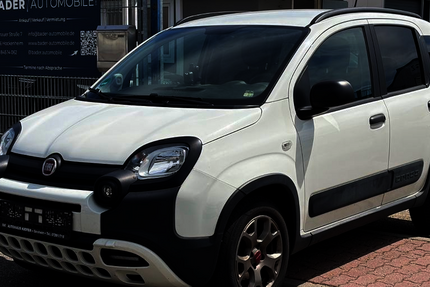 Fiat Panda 118.000 km 7.000 &euro; Hockenheim 68766