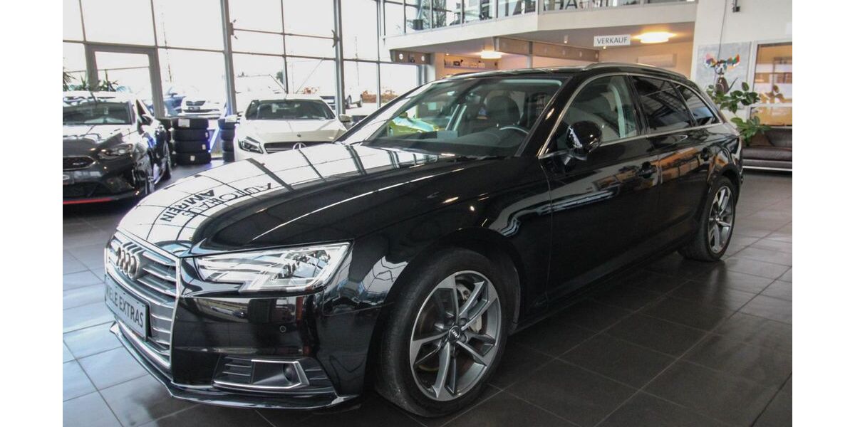 Audi A4 113.050 km 19.999 &euro; Lahnstein 56112