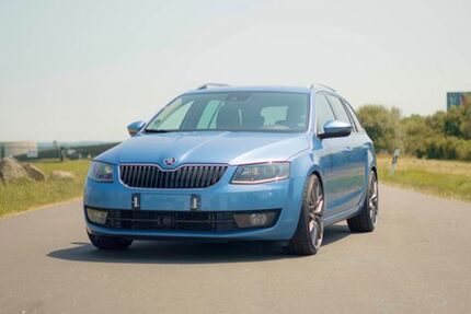 Skoda Octavia 234.000 km 8.500 &euro; Roßwein 04741