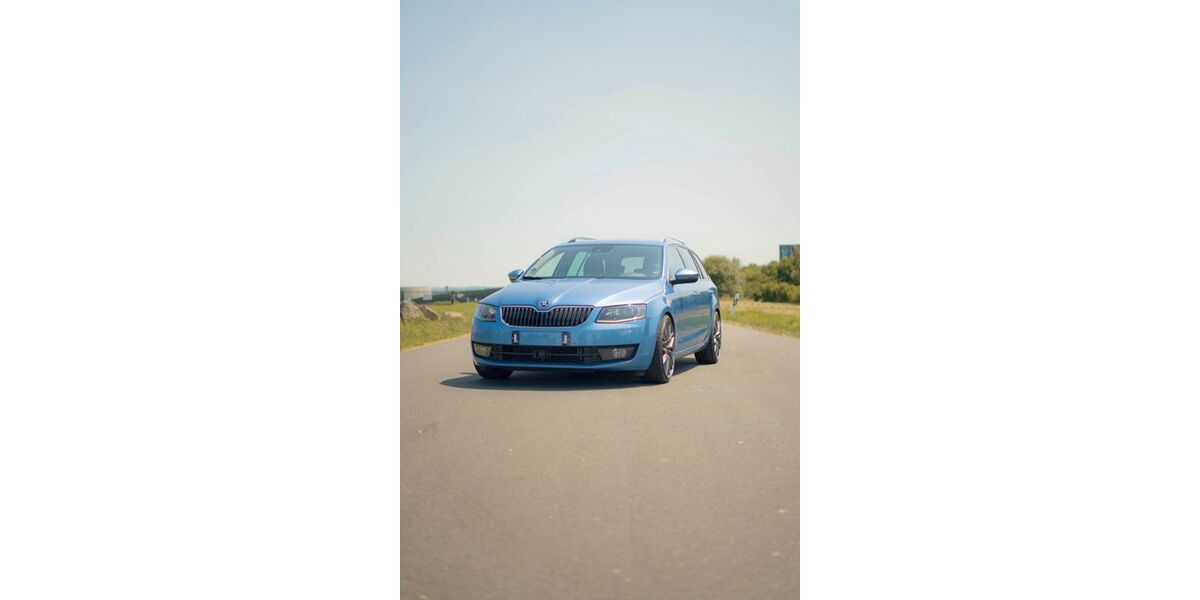 Skoda Octavia 234.000 km 8.500 &euro; Roßwein 04741