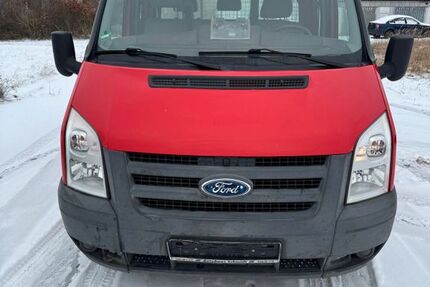 Ford Transit 130.000 km 5.900 &euro; Zerbst 39261