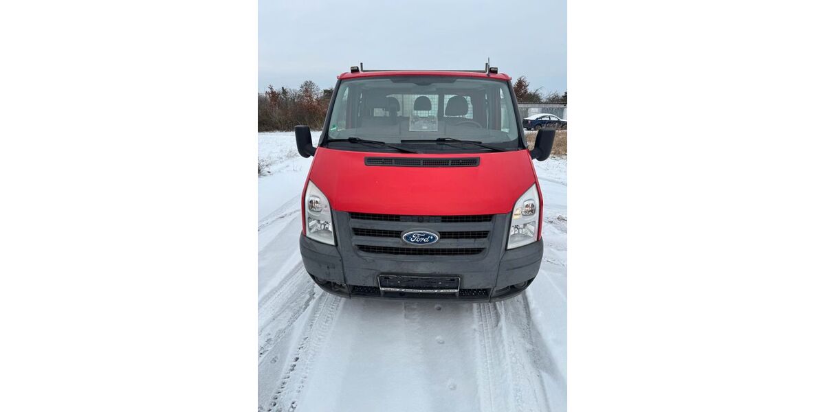 Ford Transit 130.000 km 5.900 &euro; Zerbst 39261