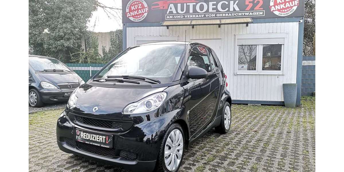 Smart forTwo 125.000 km 3.490 &euro; Oberhausen 46149