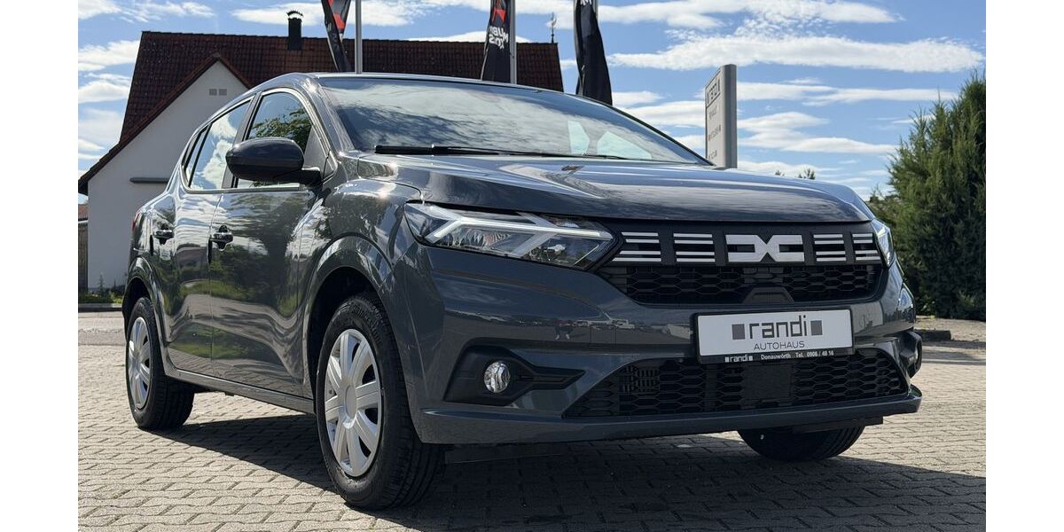 Dacia Sandero 23.900 km 14.490 &euro; Donauwörth 86609