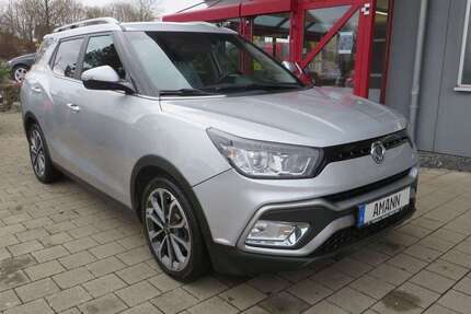 SsangYong XLV 58.300 km 12.900 &euro; Wald 88639