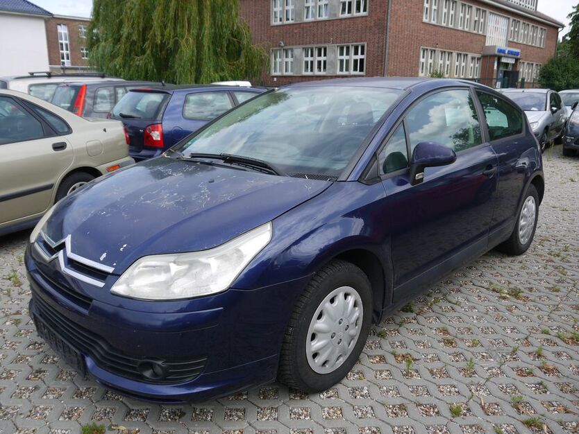 Citroen C4 284.500 km 699 € Berlin 12439